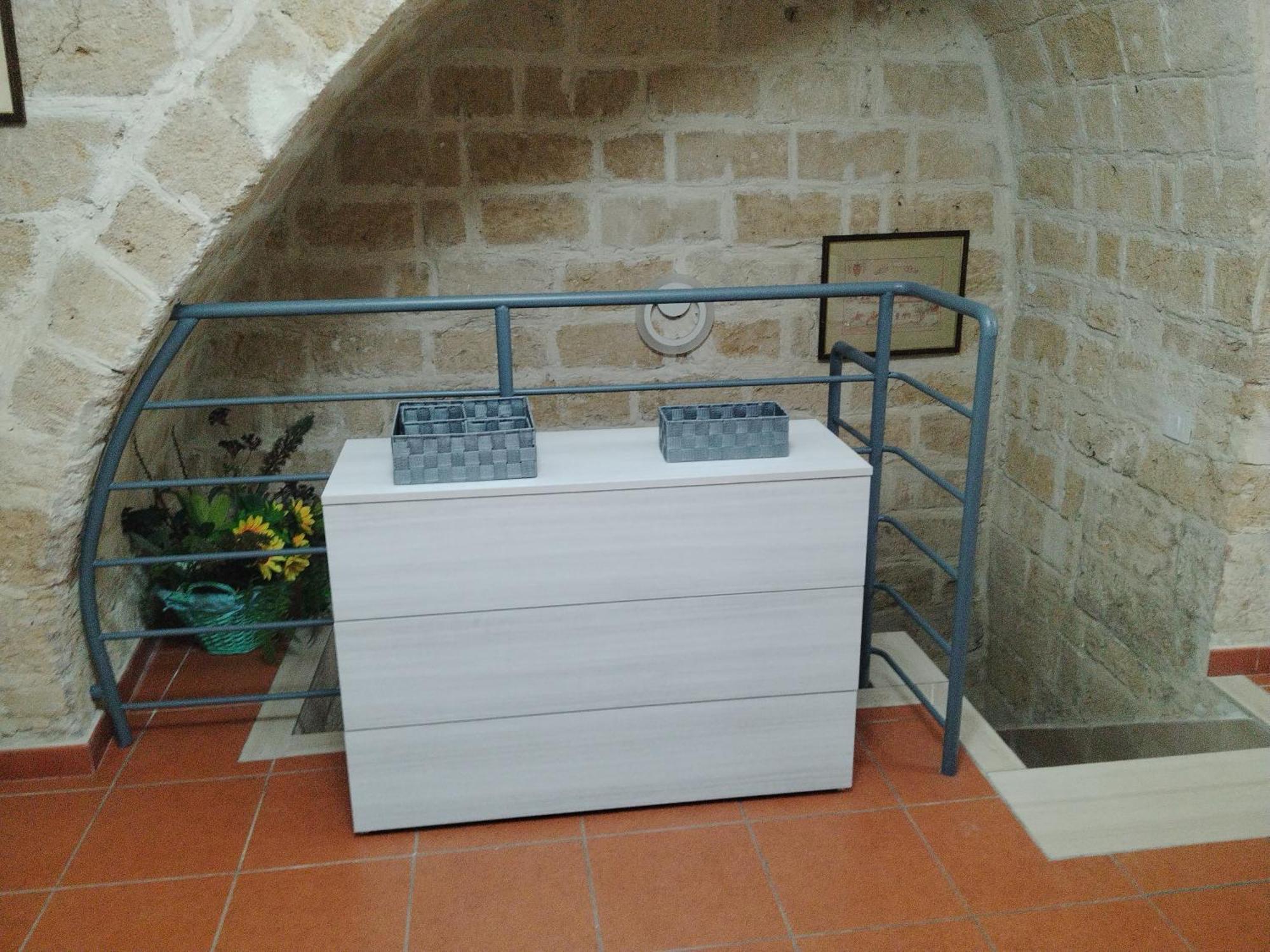 Casa Vacanza Nel Cuore Della Pietra Barletta Eksteriør bilde